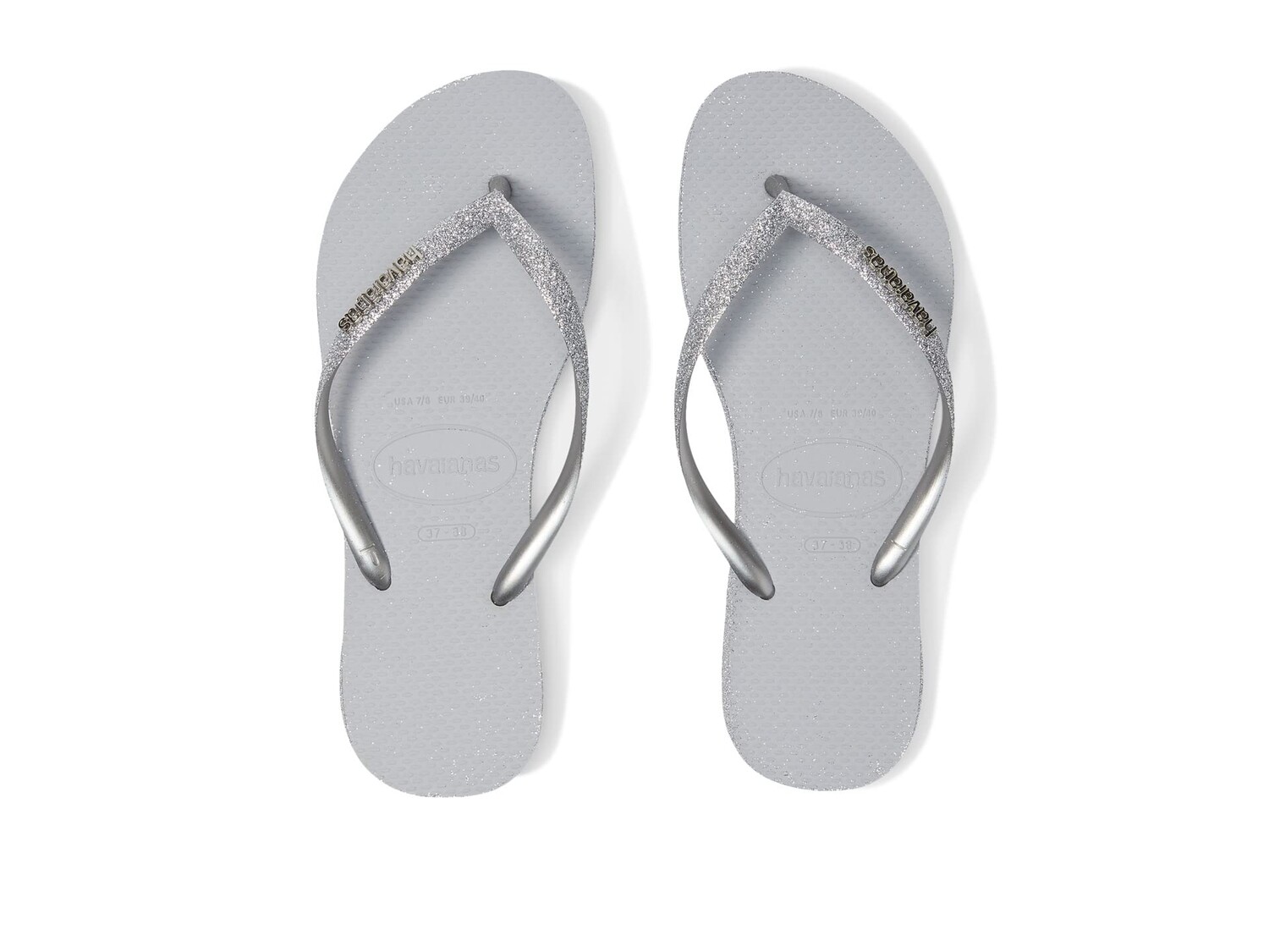 

Сандалии Havaianas Slim Sparkle II Flip Flop Sandal