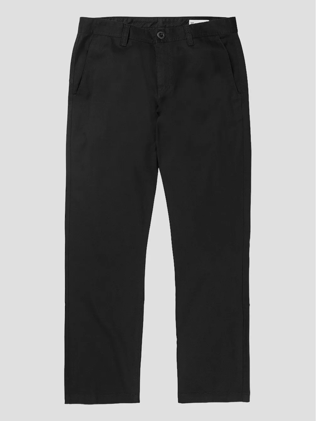 

Брюки-Стрейч стандартного размера Frickin Volcom, черный