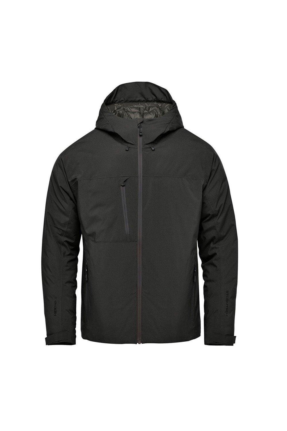 Водонепроницаемая куртка Nostromo Stormtech, черный куртка nostromo thermal soft shell stormtech серый