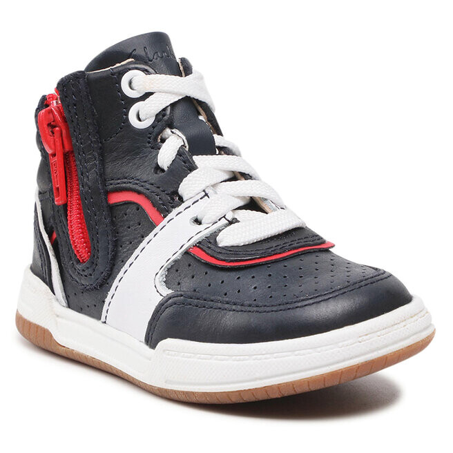 

Сапоги Clarks FawnPeak T, темно-синий