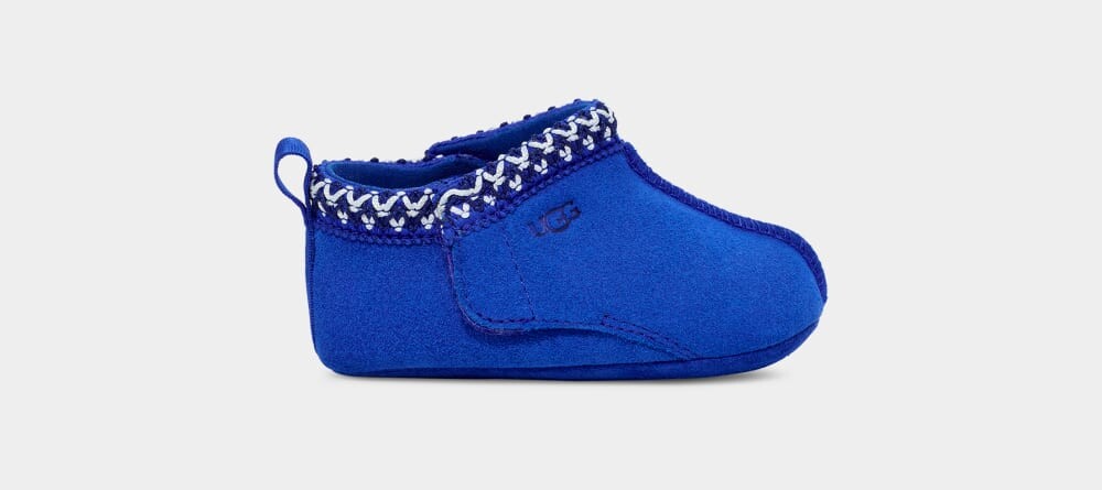 

Ботинки Baby Tasman UGG, синий