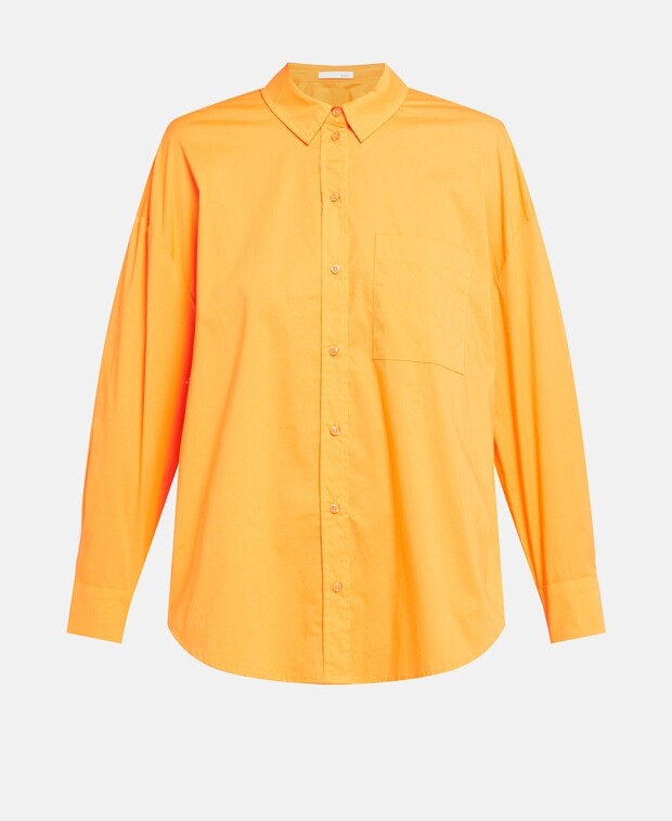 

Блузка для отдыха Oui, цвет Pumpkin Orange
