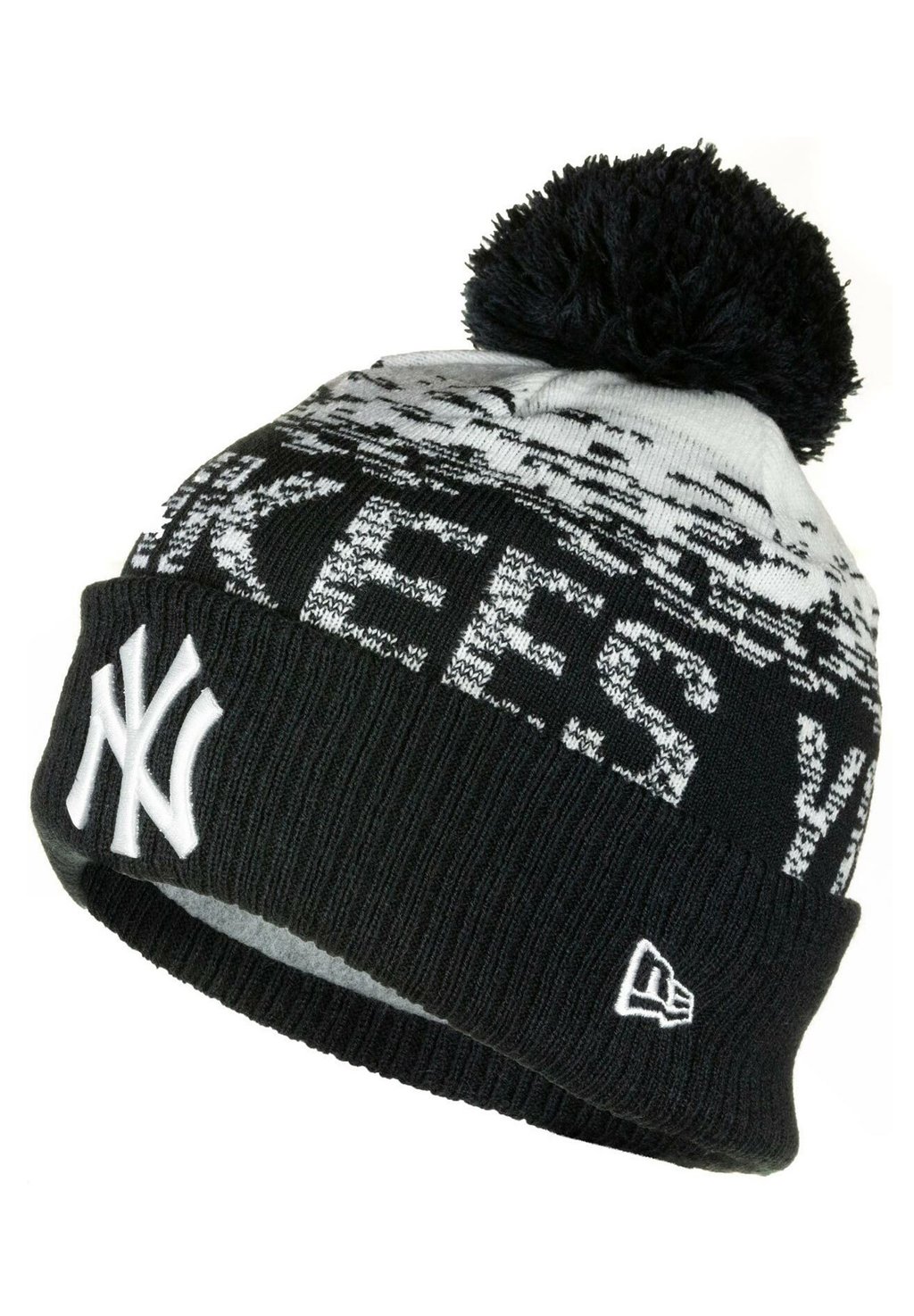 Шапка NEW YORK YANKEES New Era, цвет black шапка new york yankees new era цвет black