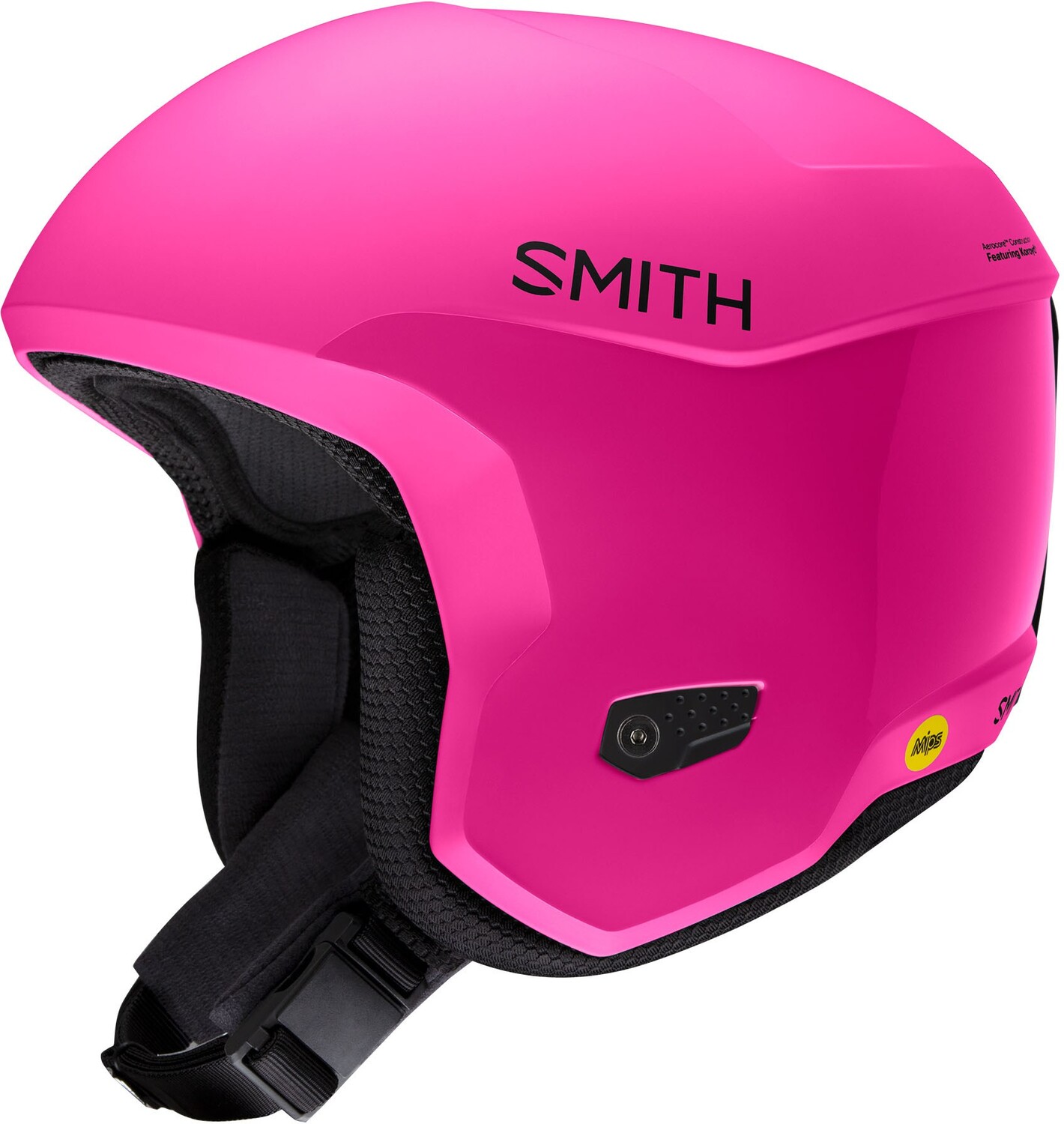 

Снежный шлем Icon Jr. MIPS — детский Smith, розовый