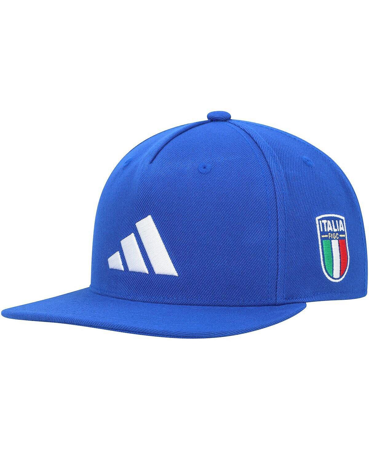 

Мужская кепка Snapback синего цвета сборной Италии adidas