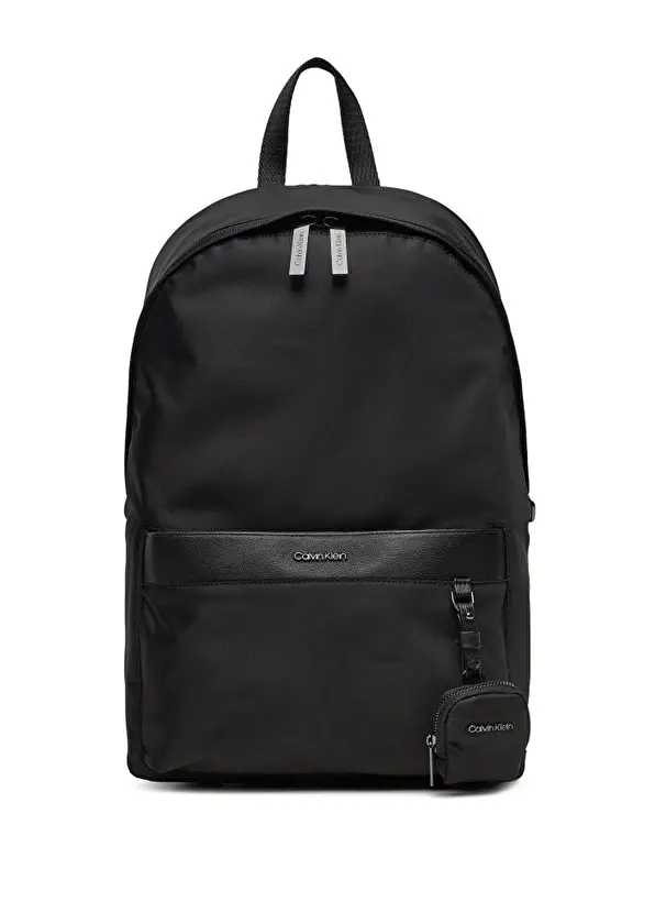 

Мужской рюкзак Est нейлоновый круглый BP Calvin Klein, черный