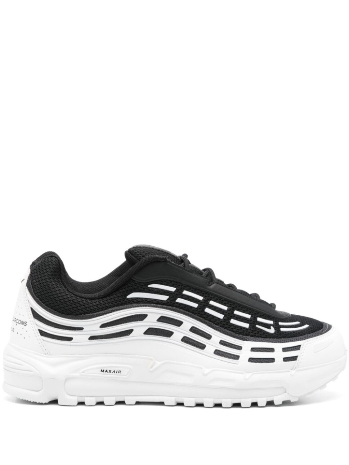 

Кроссовки Air Max из коллаборации с Nike Comme des Garçons Homme Plus, черный