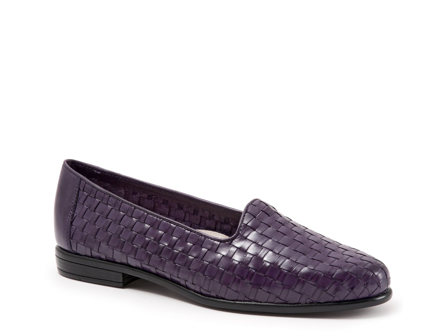 

Лоферы Trotters Liz, темно-фиолетовый