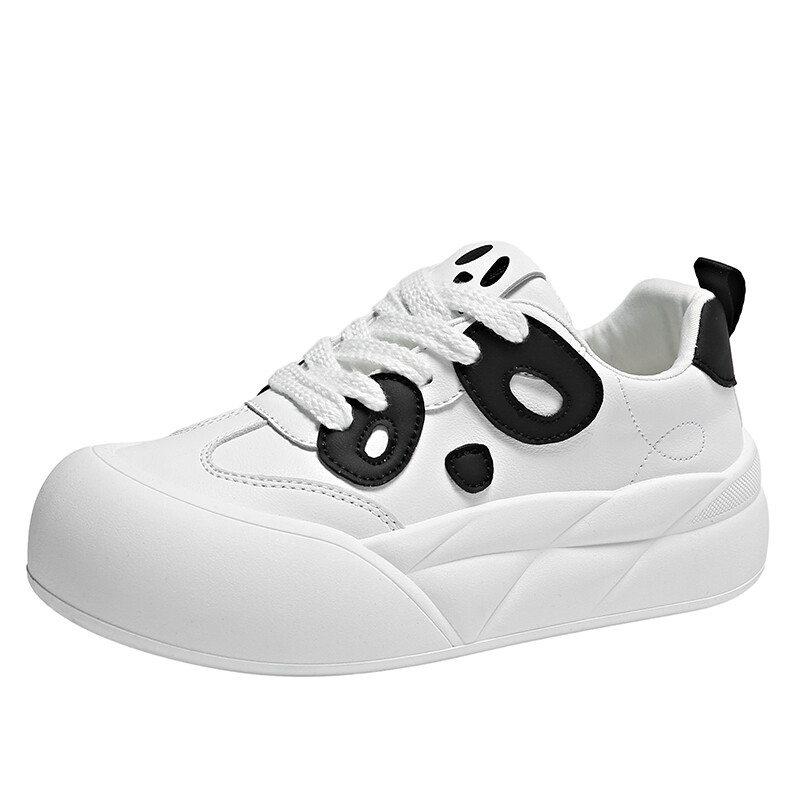 

Детская обувь для скейтбординга для начальной школы Firs Kids, цвет BR995 White Black