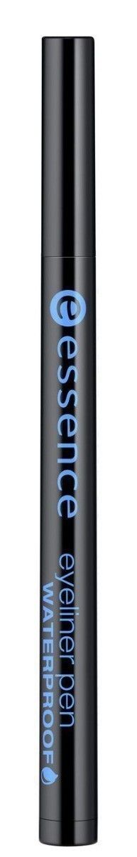 Essence Eyeliner Pen Waterproof Подводка для глаз, 1 ml