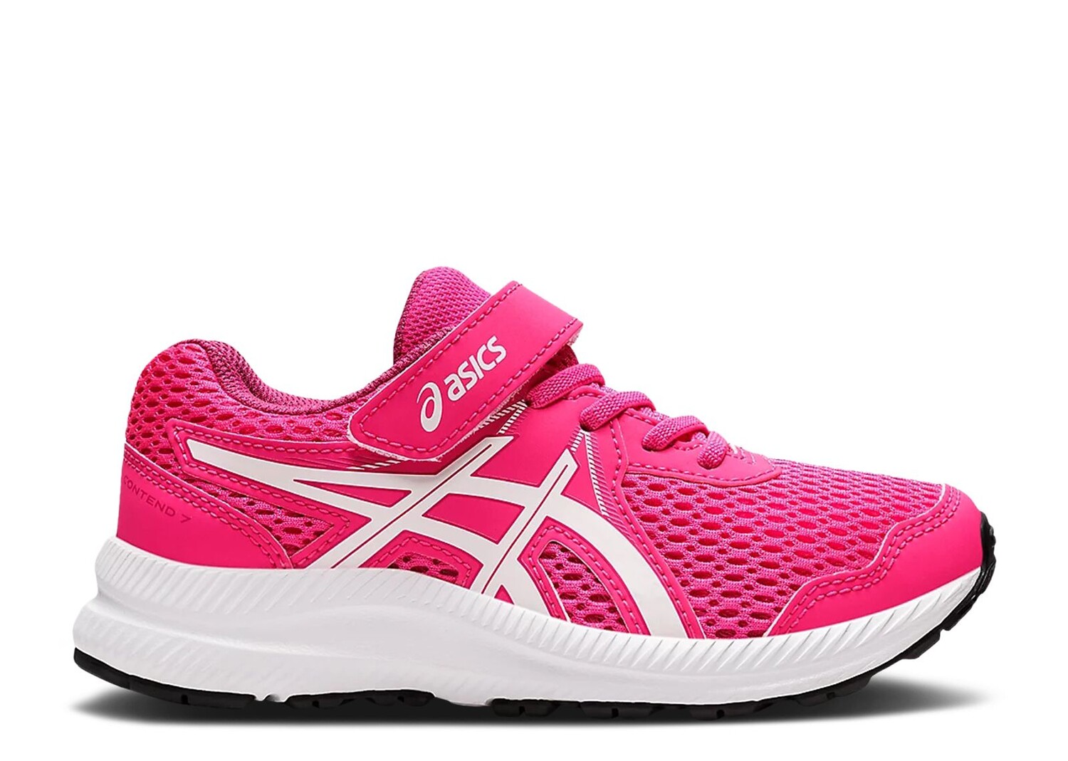 

Кроссовки ASICS Contend 7 Ps 'Pink Glow', розовый