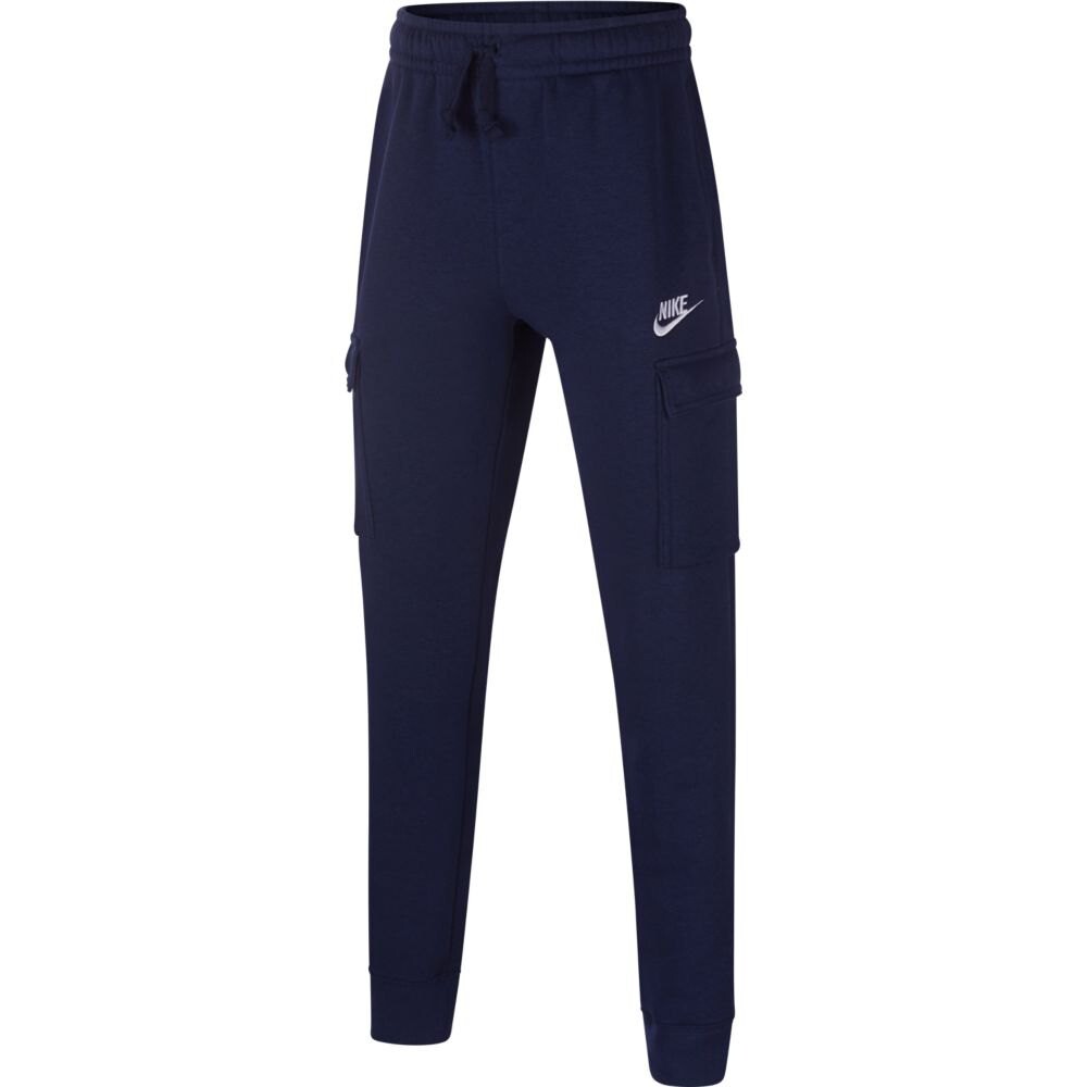 

Брюки Nike Sportswear Club Big Cargo, синий