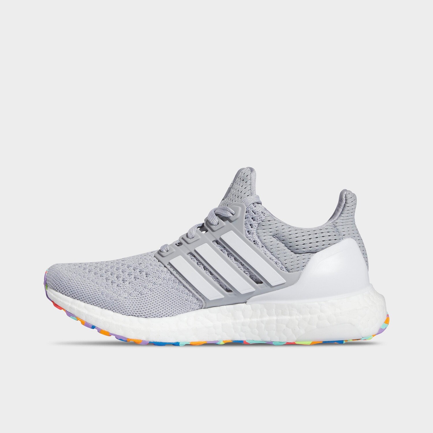 

Кроссовки для бега adidas UltraBOOST 1.0 для больших детей, серый