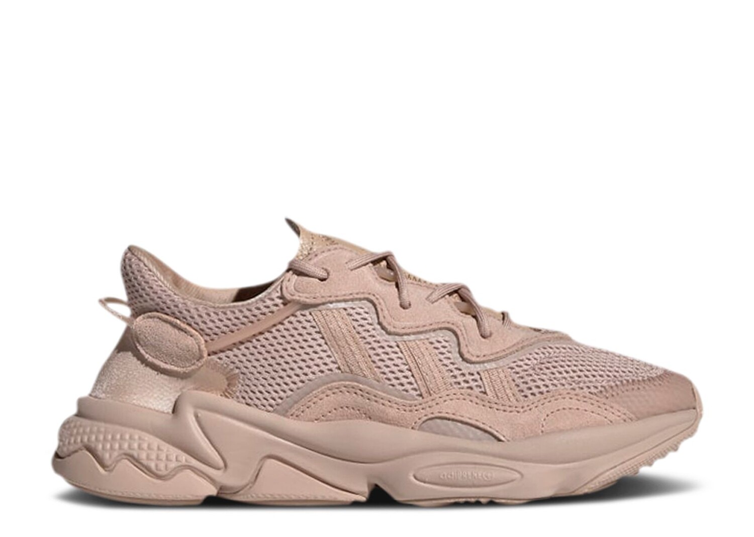 

Кроссовки adidas Ozweego 'Ash Pearl', розовый