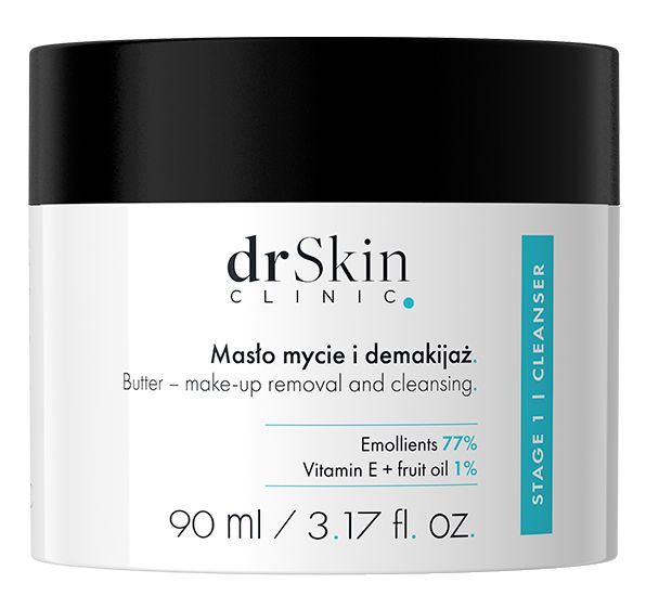 Dr Skin Clinic Mycie i Demakijaż маска для снятия макияжа, 90 ml