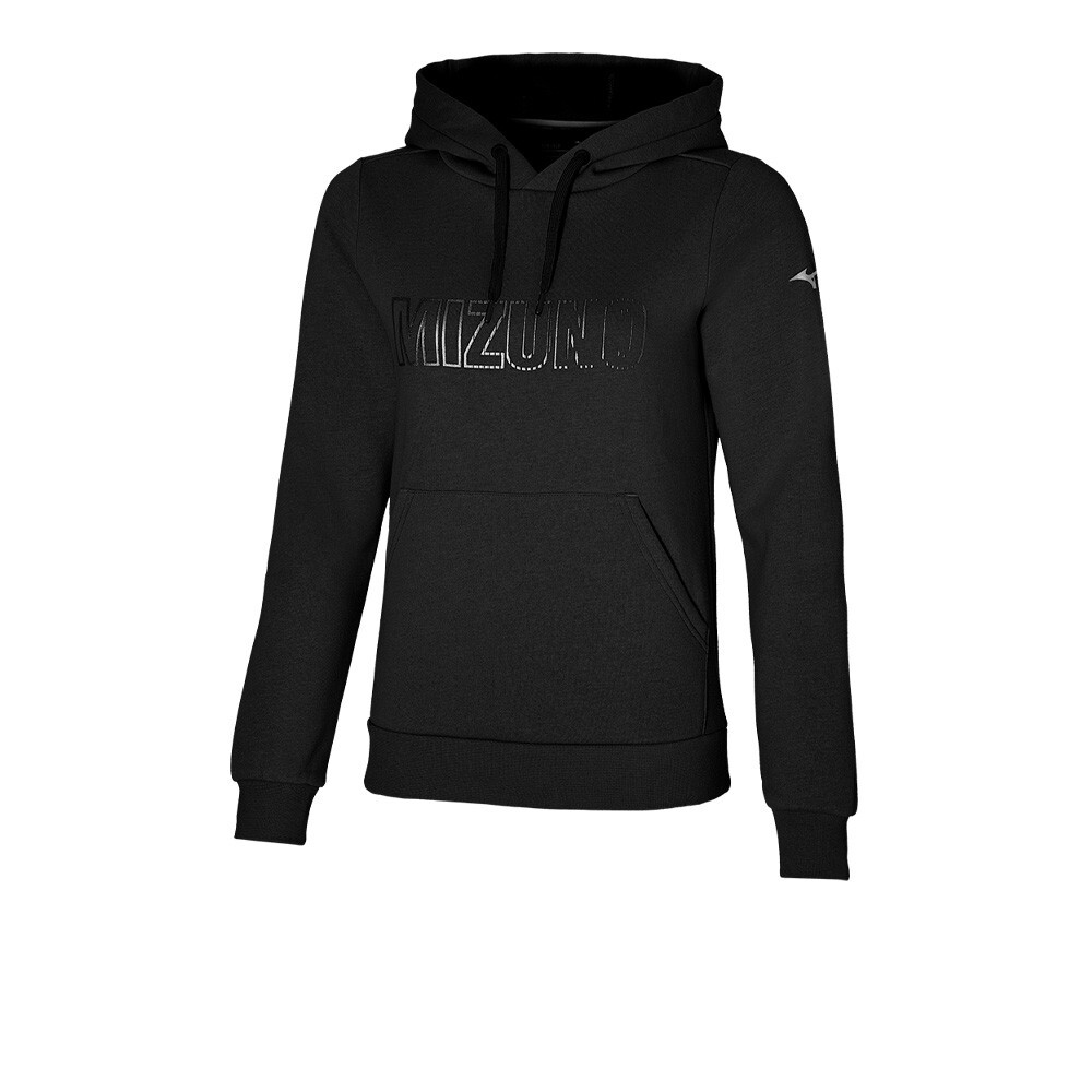 

Спортивный топ Mizuno Women's Hooded, черный