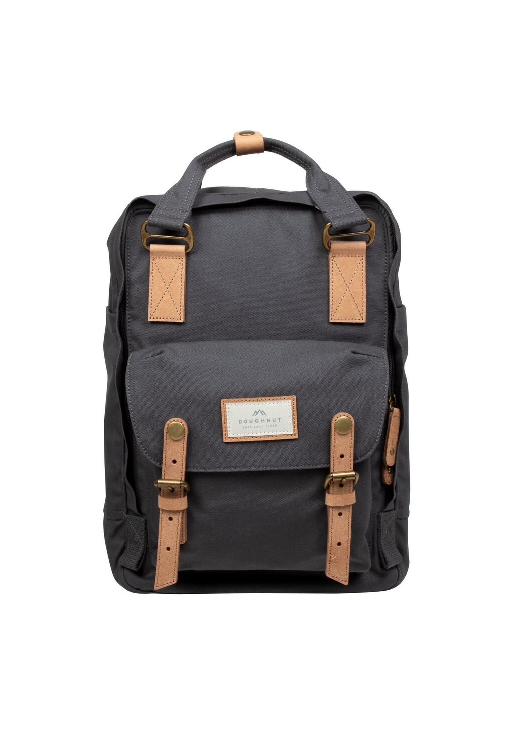 

Рюкзак MACAROON PFC FREE SERIES UNISEX Doughnut, цвет charcoal