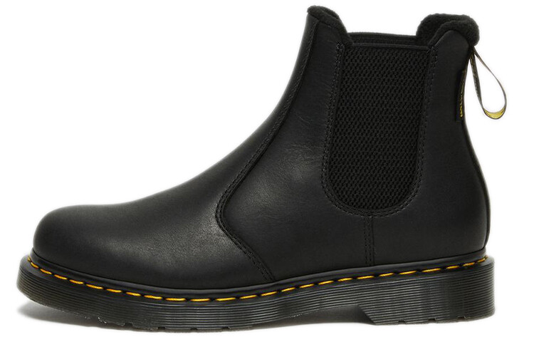 

Ботинки Челси Dr.Martens Unisex 2976 Warmwair Черные
