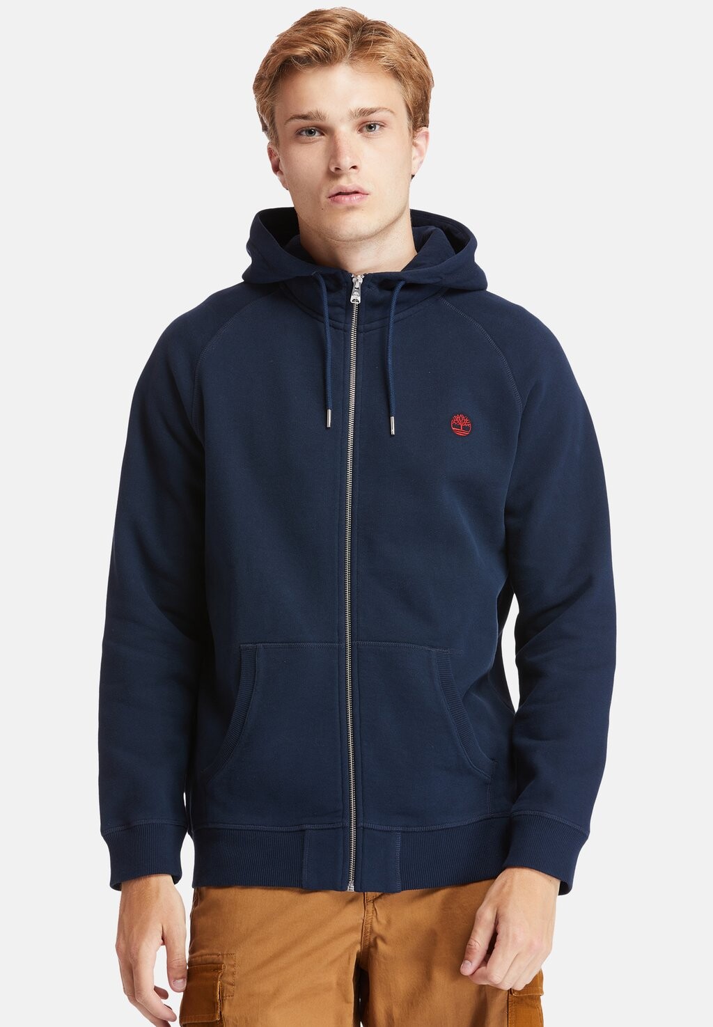 

Толстовка на молнии Timberland, Черный