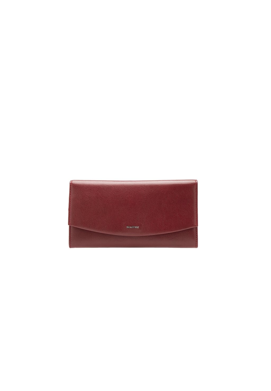

Кошелек LEISEL DIEDBURG MAITRE, цвет darkred