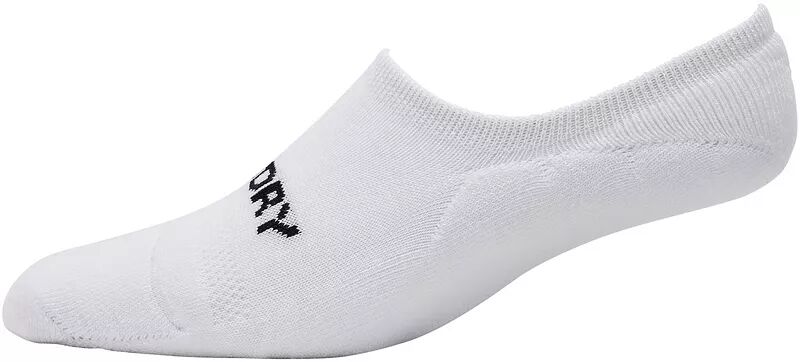 Мужские носки для гольфа FootJoy ProDry со сверхнизким вырезом, белый фото
