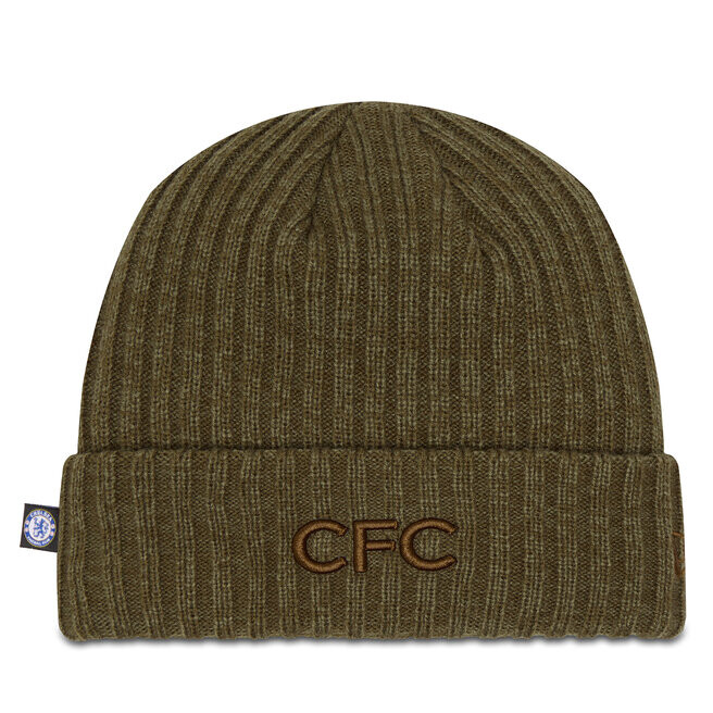 

Шапка New Era RetroCuff, коричневый
