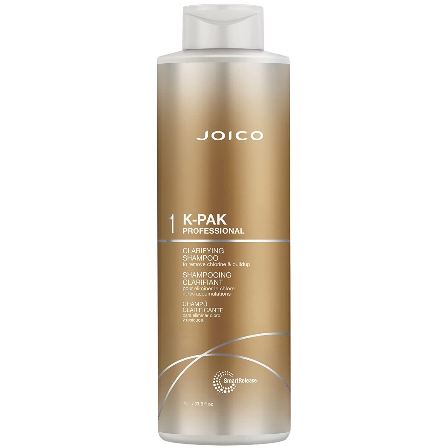 

Очищающий шампунь для волос Joico K-Pak, 1000 мл