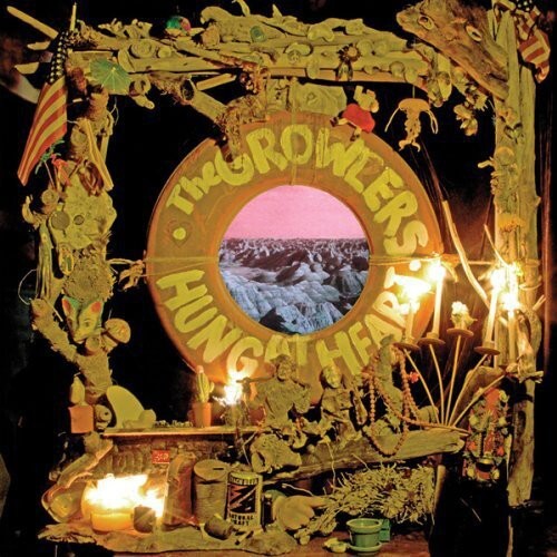

CD диск Growlers: Hung at Heart