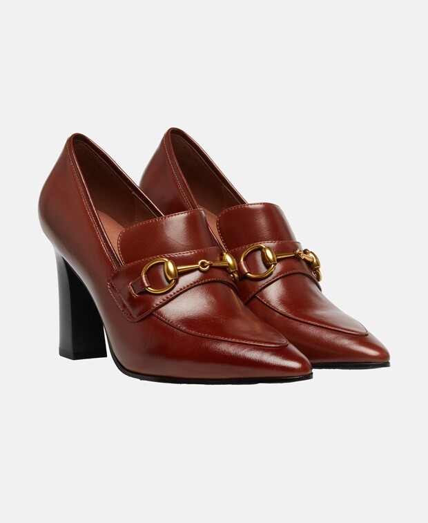 

ТУфли лодочки Jeffrey Campbell, коричневый