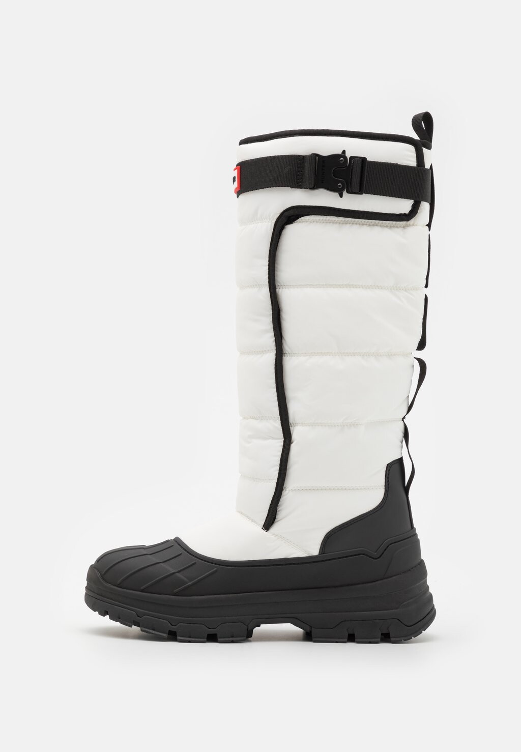 

Зимние ботинки Womens Intrepid Tall Buckle Hunter, цвет white/black