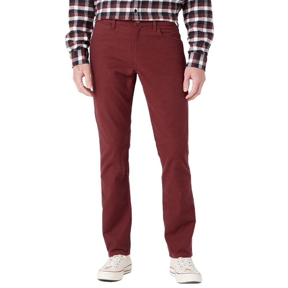 

Брюки Wrangler Greensboro, красный