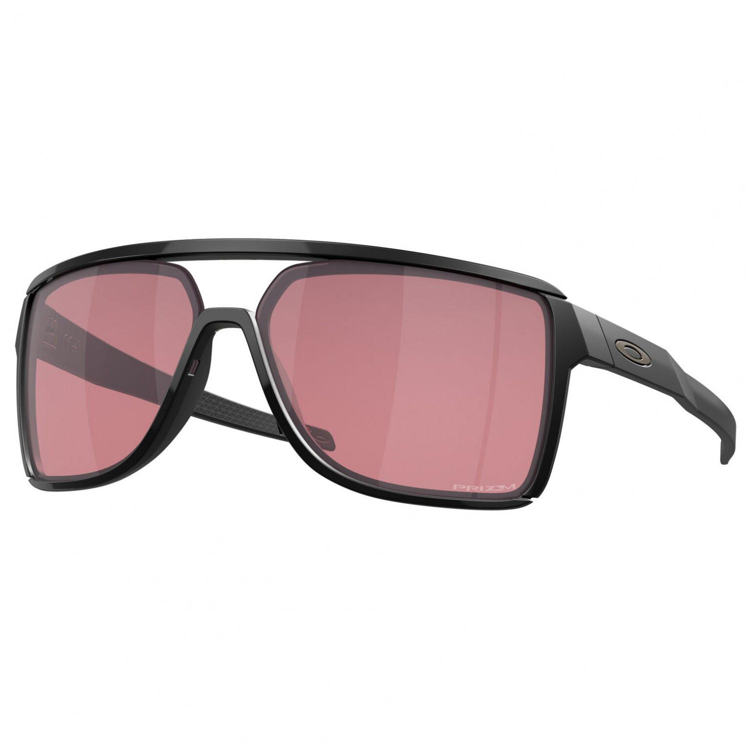 солнцезащитные очки oakley sylas prizm s2 vlt 22% матовый черный Солнцезащитные очки Oakley Castel Prizm S2 (VLT 22%), матовый черный