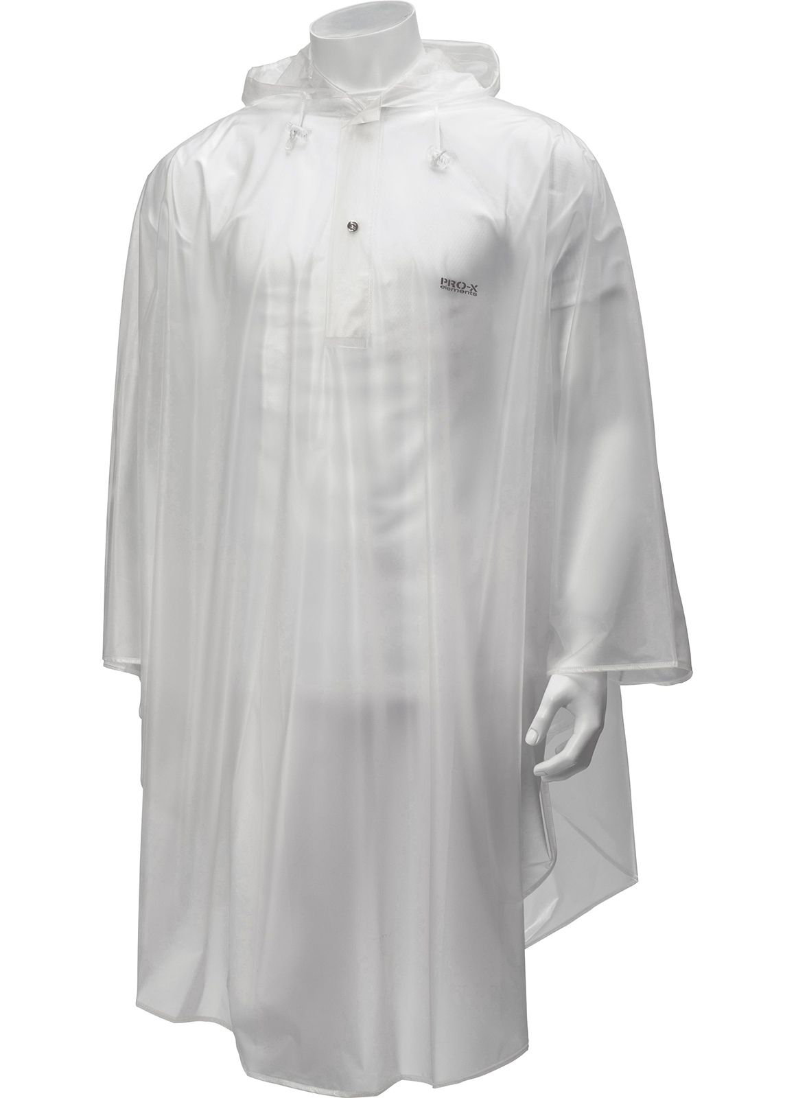 Куртка PRO X elements Foliencape DUBLIN, цвет Transparent re pa накладка transparent для huawei p20 pro с принтом лето в ветках