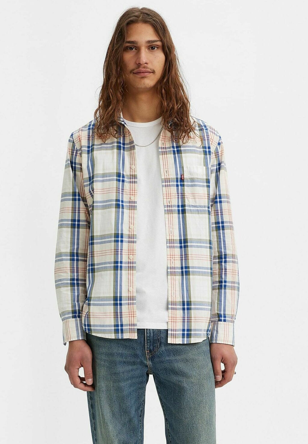 

Рубашка Levi's, мультиколор