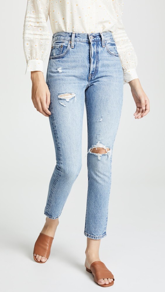 

Джинсы Levi's 501 Skinny
