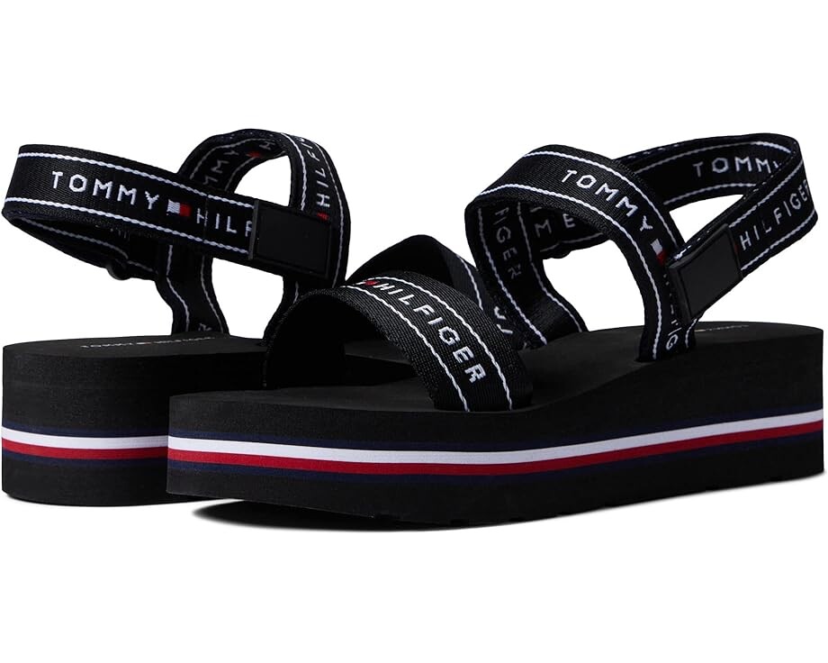 

Туфли Tommy Hilfiger Adia, черный