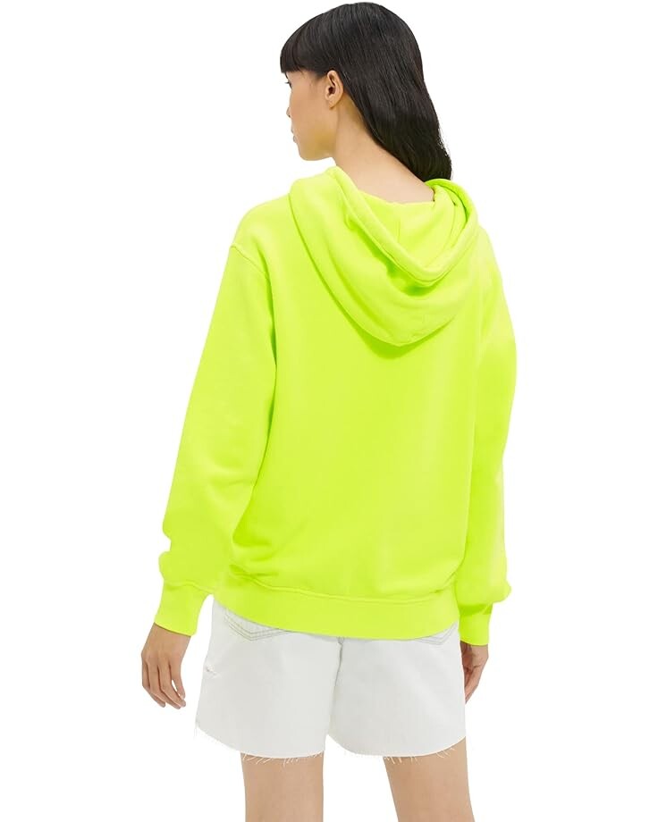 

Худи UGG Tatiana Hoodie, цвет Highlighter