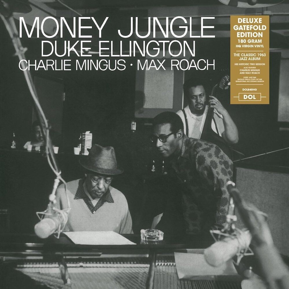 

Виниловая пластинка LP Money Jungle - Duke Ellington