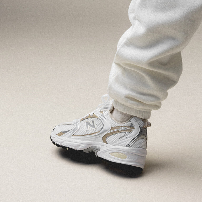

Кроссовки Mr530Rd New Balance, белый