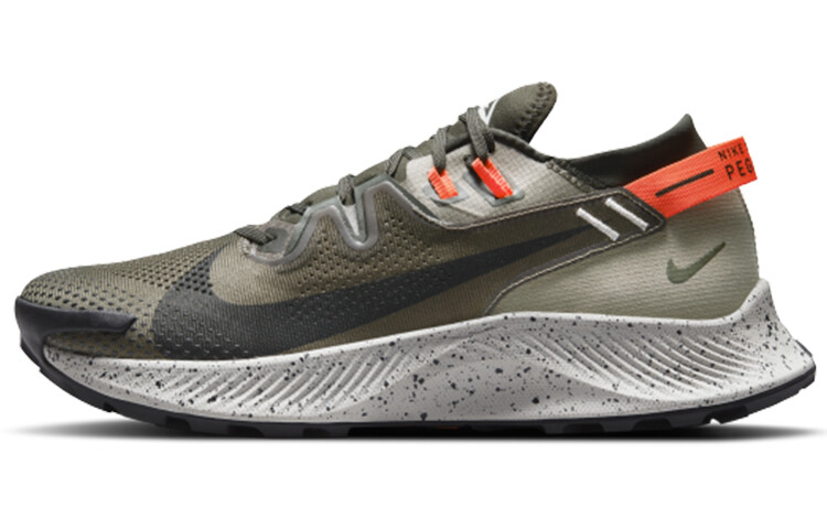 

Кроссовки Nike Pegasus Trail 2 цвета хаки