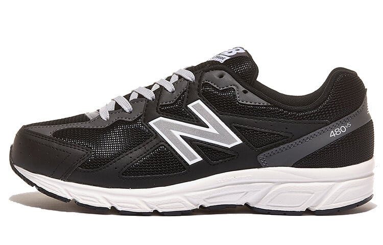 

Кроссовки женские NB 480 с низким верхом, черные/белые New Balance