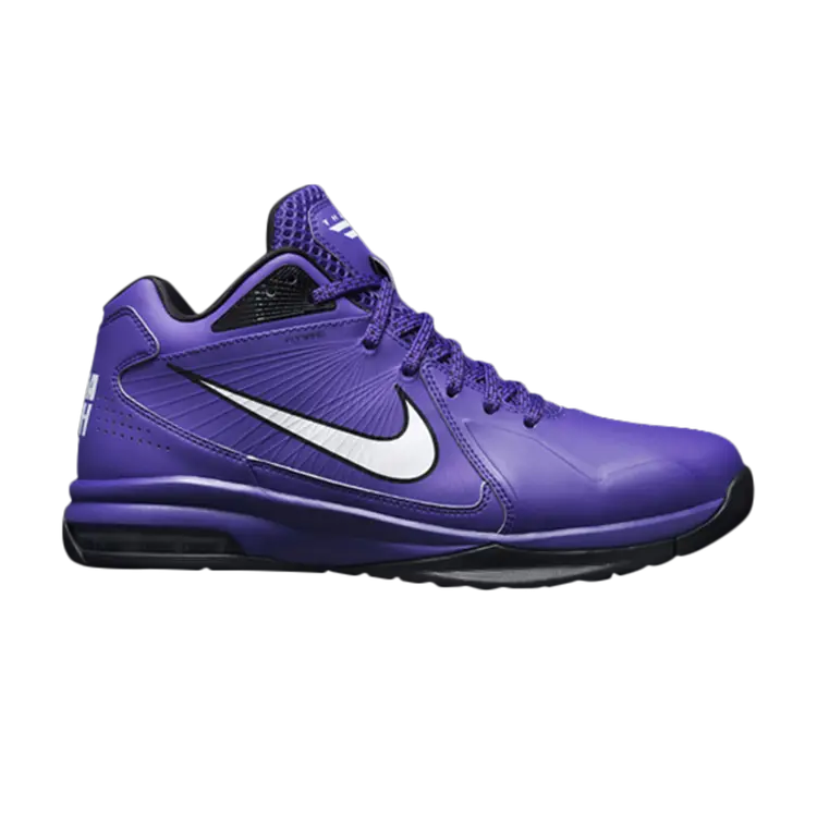 

Кроссовки Nike Air Max Flight 11 'Tyreke Evans', фиолетовый