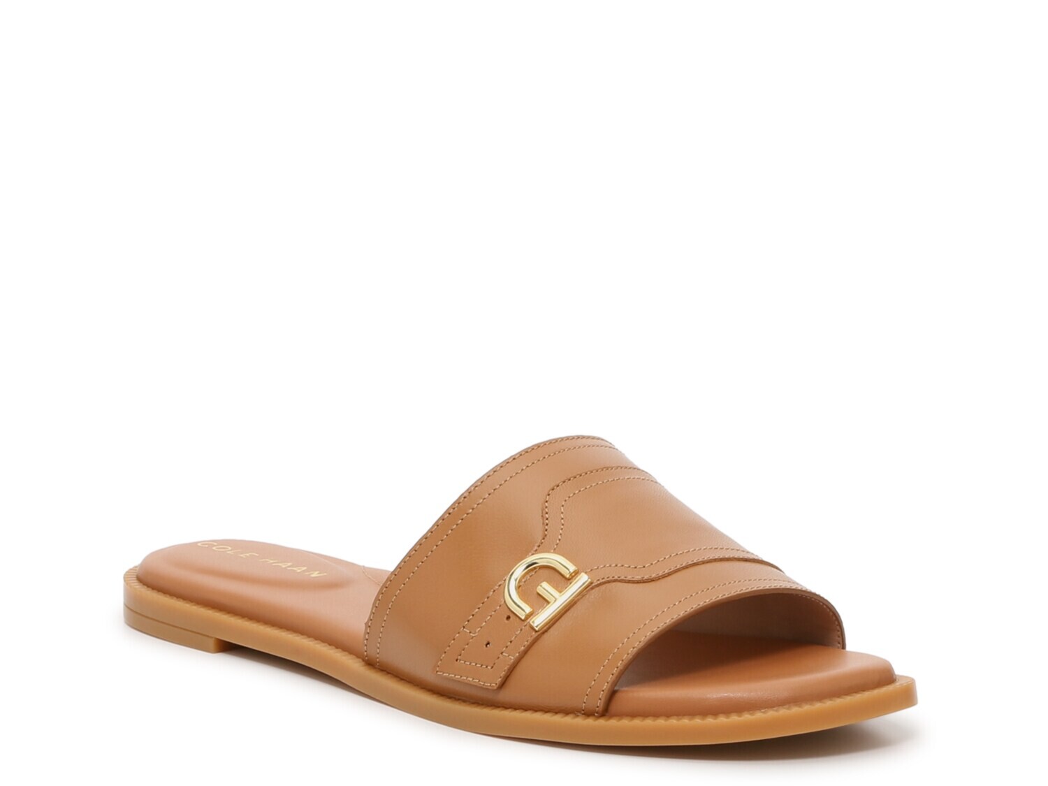 

Сандалии Cole Haan Charlotte, пекан браун
