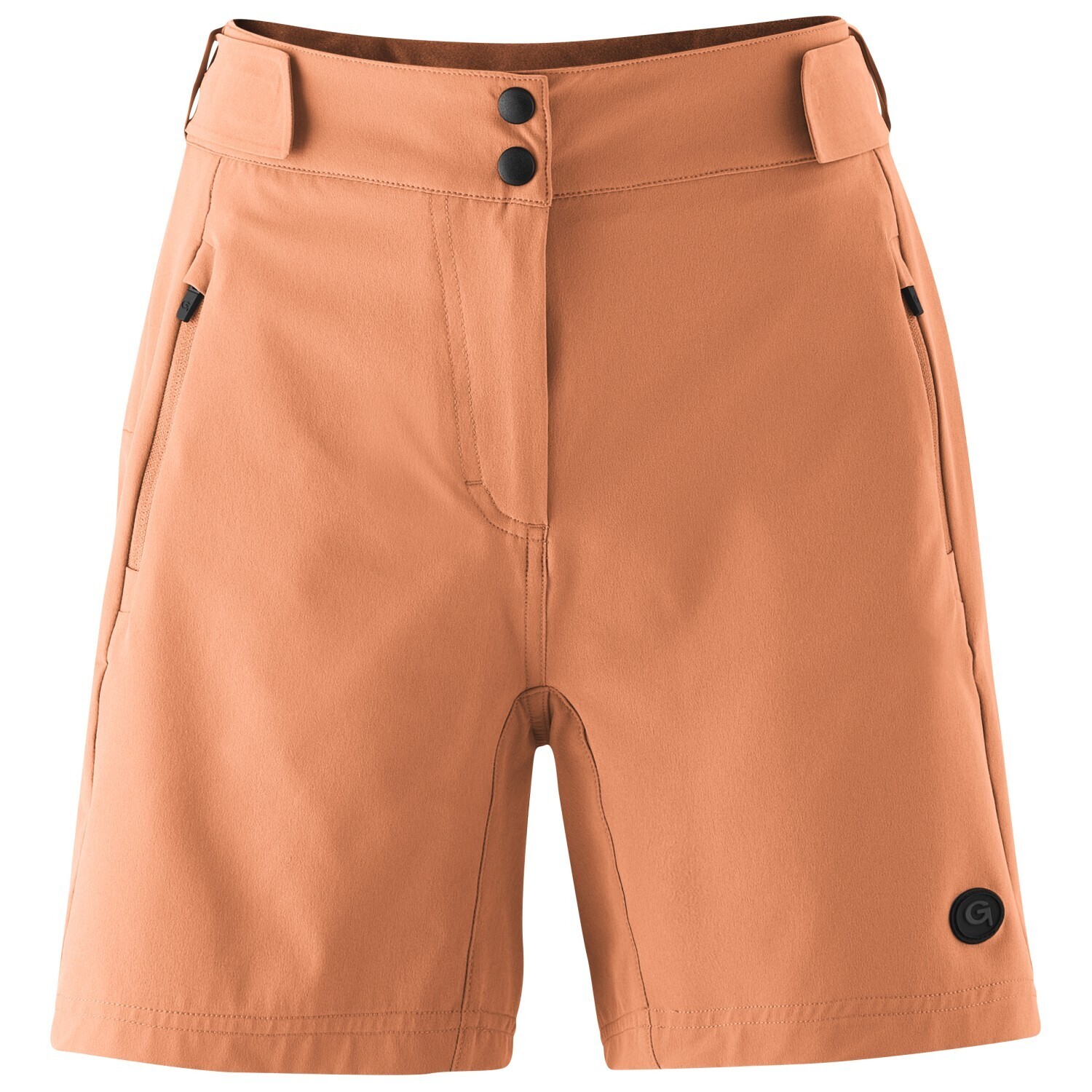 

Велосипедные шорты Gonso Women's Igna 2 0, цвет Georgia Peach