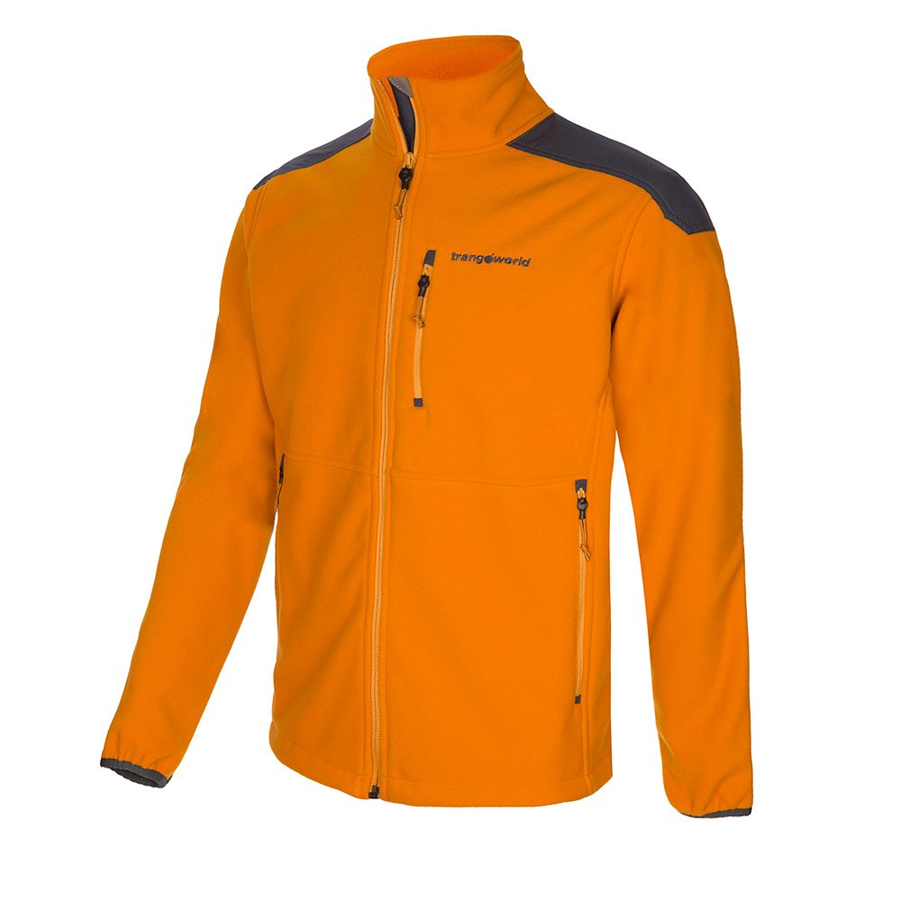 Куртка Trangoworld Total Extreme TW86, оранжевый