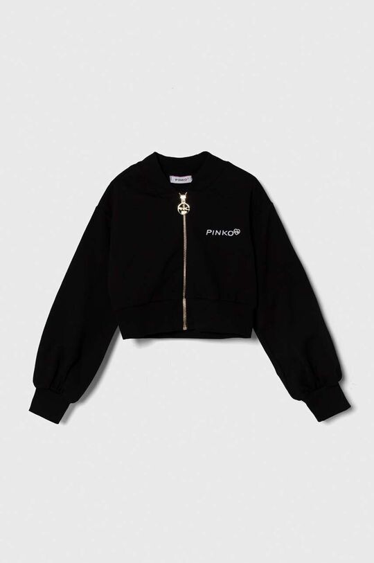 

Pinko Up Детская толстовка, черный