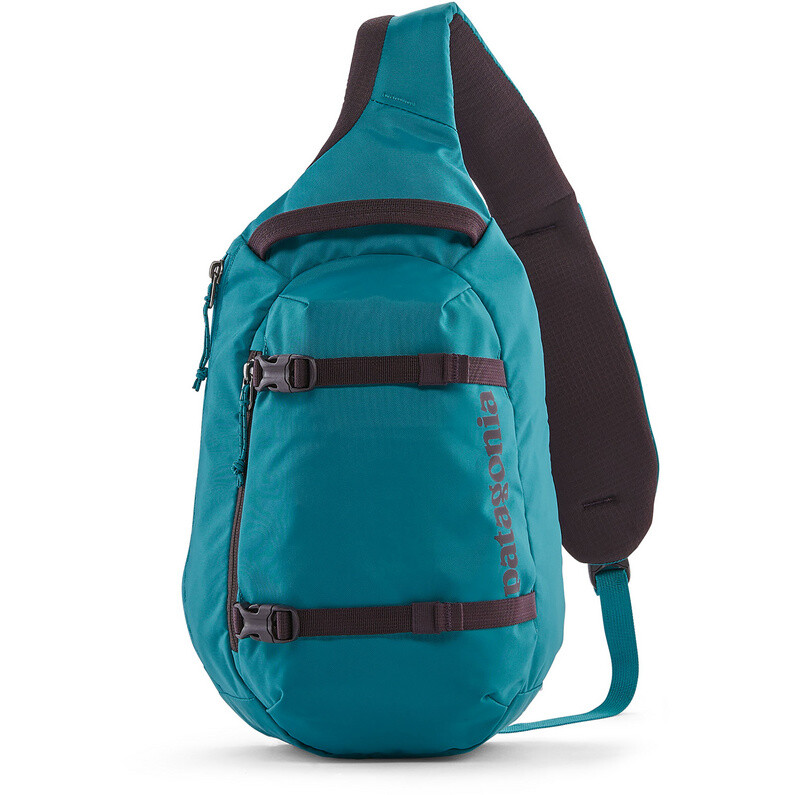 

Рюкзак Atom Sling 8 Patagonia, синий
