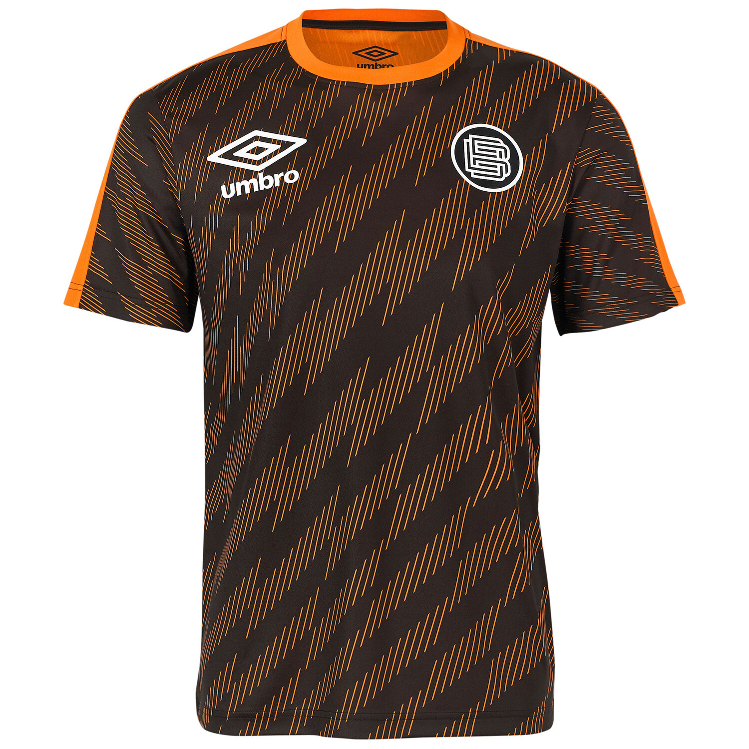 

Рубашка Umbro Fußballtrikot B360 20/21, черный
