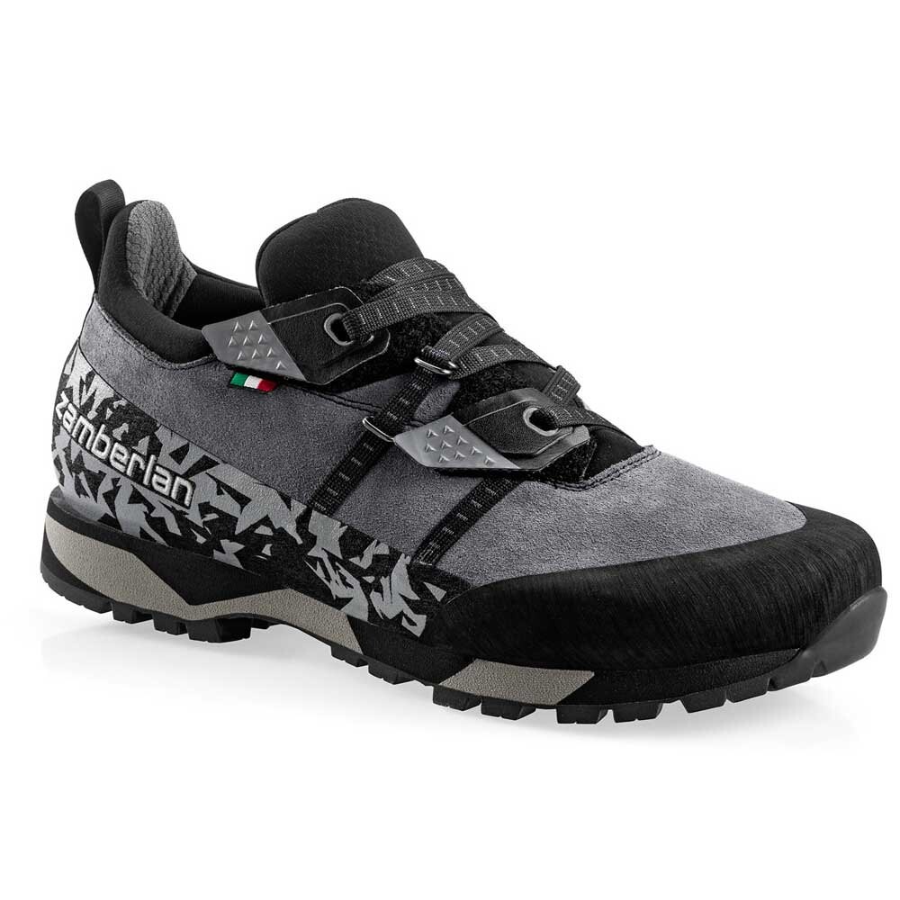 

Походная обувь Zamberlan 214 Half Dome Velcro RR, черный