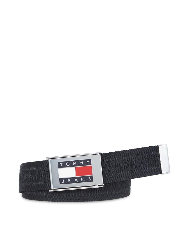 

Ремень Tjm Heritage Webbing 3.5 Tommy Jeans, черный